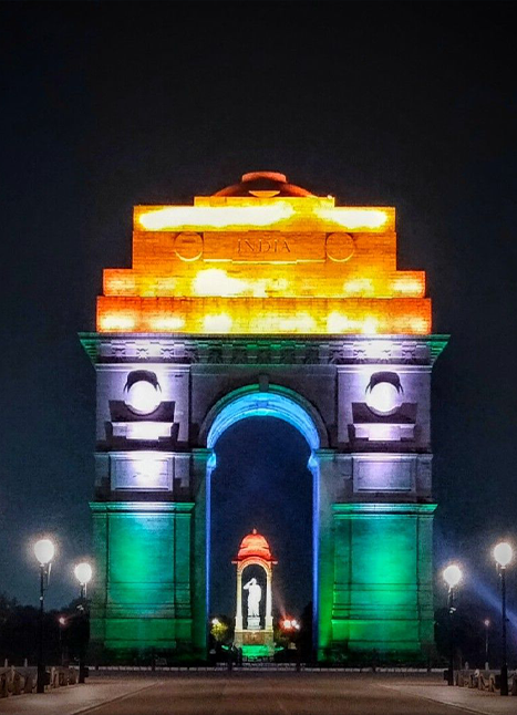 Delhi Taxi Services