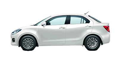 Maruti Swift Dzire Taxi in Agra