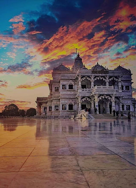Mathura Taxi Services